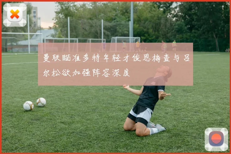 曼联瞄准多特年轻才俊恩梅查与吕尔松欲加强阵容深度