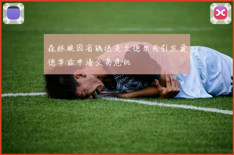 森林狼因省钱送走兰德尔或引发爱德华兹申请交易危机